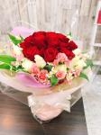 ご卒業おめでとうございます。|「フラワーショップ花だより」　（熊本県熊本市北区の花屋）のブログ
