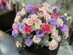 母の月|「フラワーショップ花だより」　（熊本県熊本市北区の花屋）のブログ